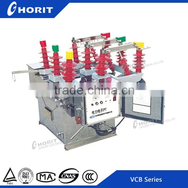 ZW8-12(G) Series Outdoor High Voltage Vacuum Circuit Breaker photo-2
