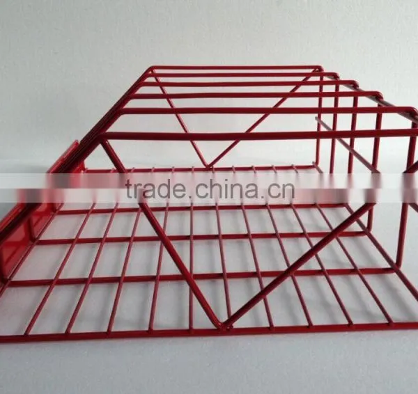 Metal Wire Noodle Dispaly Stand photo-3