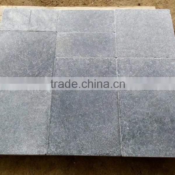 Tumbled Crystal Blue Stone From Viet Nam photo-2