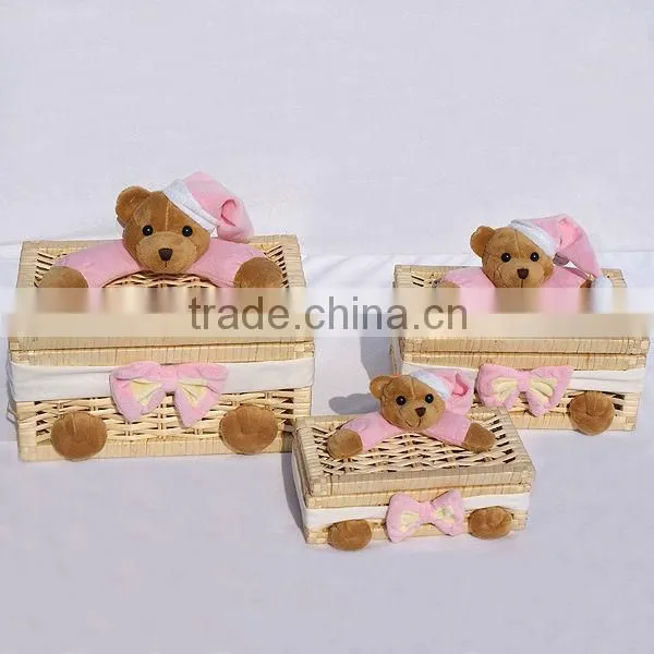 Cute Fishing Tackle Box