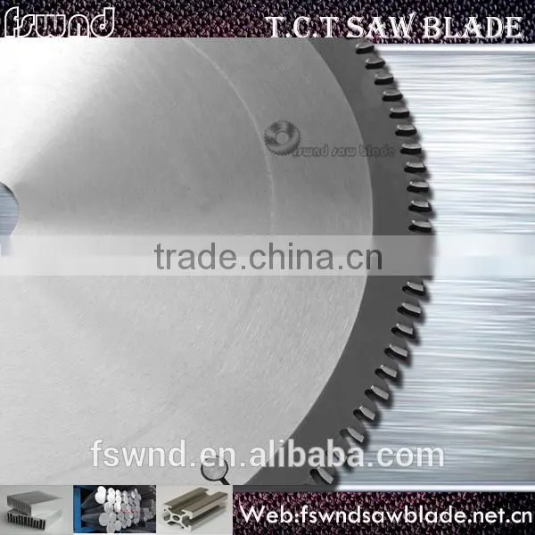 Fswnd High Quality & Competitive Price Non-ferrous Metals Cutting Tungsten Carbide Tipped Circular Saw Blade photo-3