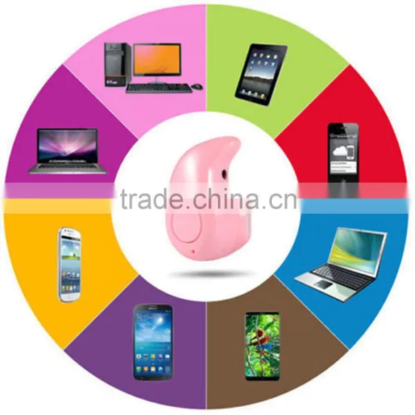 Wireless Earphone for Mobile Phone , Mini Bluetooth Headphone for Mobile Phone Tablet , Bluetooth Headset photo-2