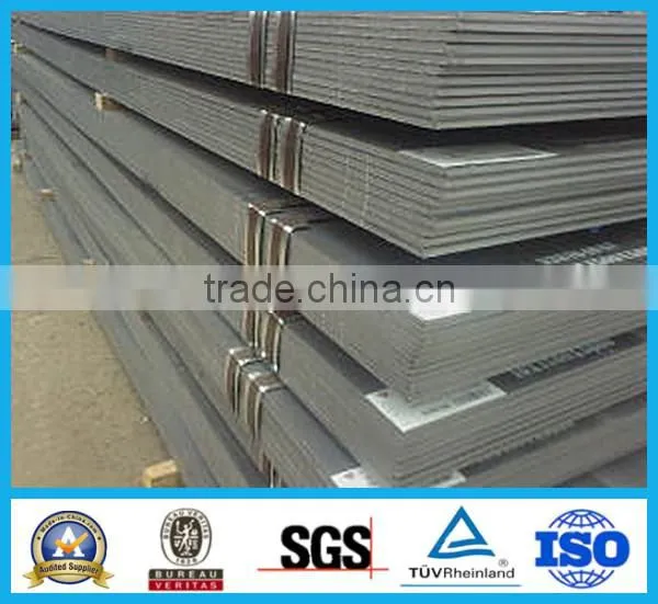 Steel Plate Type and Container Plate Application Container Roof Panel