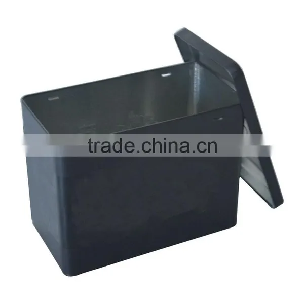 Rectangle Metal Tin Box/Fashion Metal Rectangle Tin Box for Souvenir/rectangle Gift Tin Box photo-3