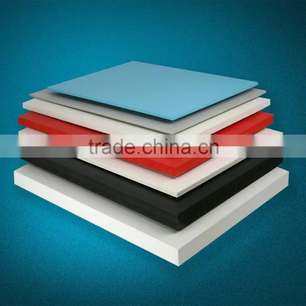 PVC Foam Sheet For Kitchen Cabinet photo-5