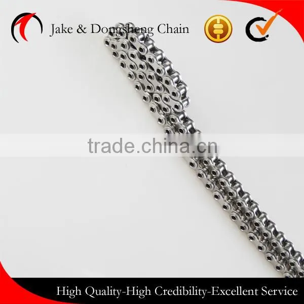 DSC Donghua Stainless Steel Hollow Pin Chain Food Manufacture Conveyor Chain 08BHPSS photo-4