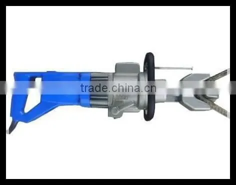 Electric Hydraulic Rebar Bender RB-16