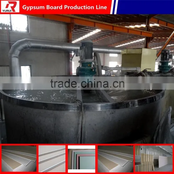 Most Promotional HZS25 China Gypsum Board Manufacture Plant/new Modle China Gypsum Board Manufacture Plant photo-6