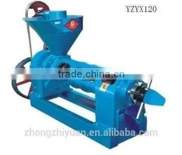 High Quality Spiral Oil Press Machine