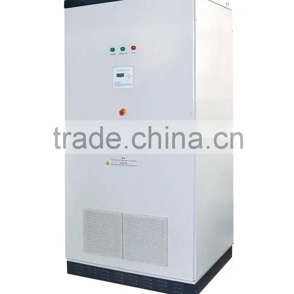 MW Power Plant Solar Panels System 50kw-415VAC Pure Sine Wave Inverter photo-3