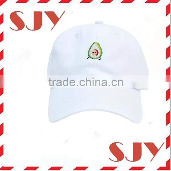 Light Weigh Cotton Twill Low Profile 6 Panel Baseball Cap photo-3