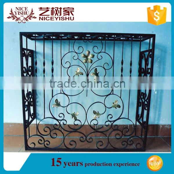 Modern Security High Quality Window Grill Designs by China Supplier photo-3