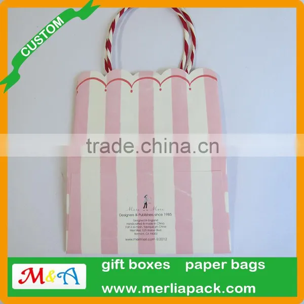 KRAFT PAPER PRINCESS BIRTHDAY GIFT BAGS MULTI PARTY PAPER PARTYWARE BAGS photo-2