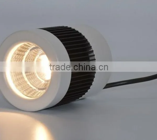 Surface Mounted Pure Aluminum Mini Led Downlight TEC002CD10WSM1 photo-3