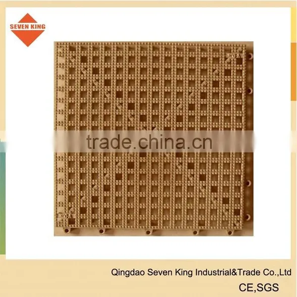 Anti-slip Swear Resistant Pvc Roll Flooring Bus Flooring Cover photo-4
