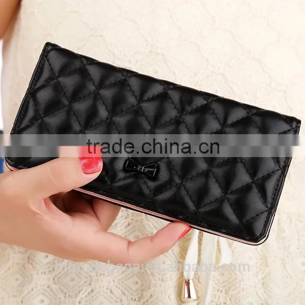 Female Trctical Grid Wallet photo-3