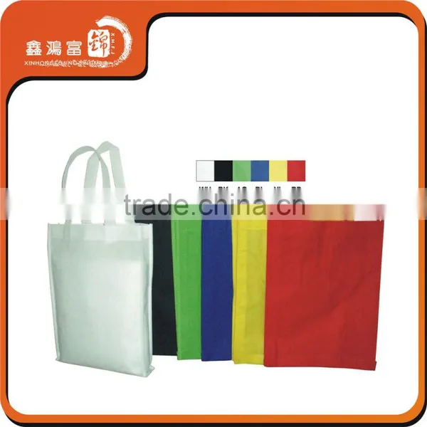 Custom Made Cheap Shopping Non Woven Bag photo-6