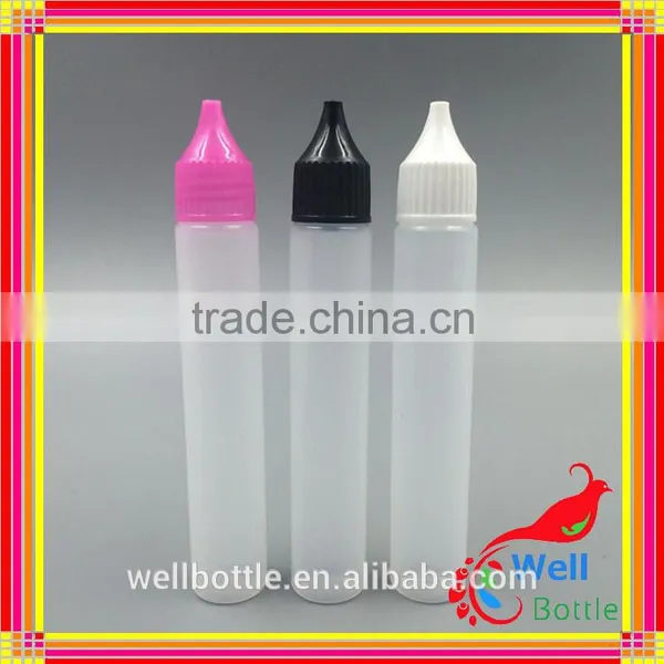 15ml Unicorn Bottle for 10ml 15ml 30ml pe Pen Plastic Dropper BottleP-086R photo-6
