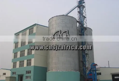 Hot Sale Easy Operation Automatic Silo for Wheat photo-4