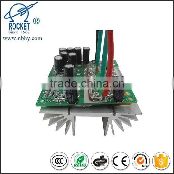 Electronic One Stop PCBA Manufacturer Electromobile Control Pannel PCB Design and Assembly photo-2