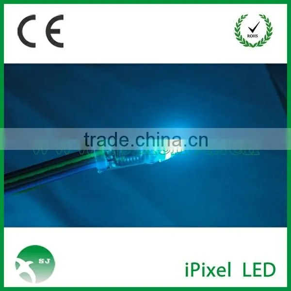 Christmas Outdoor Rgb Led String Pixel Light Ws2801 for Festival photo-2