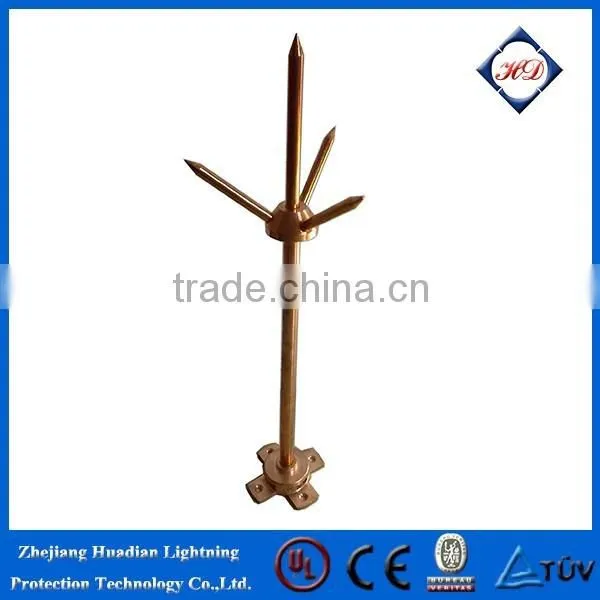 Air Rod for Lightning Protection