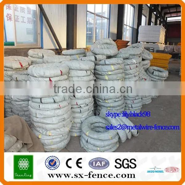 Barbed Wire and Razor Barbed Wire Mesh Used in Metal Fence photo-5