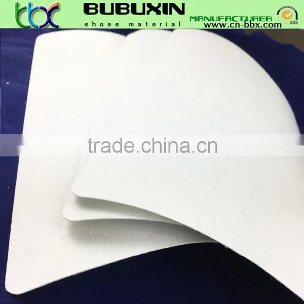 Shoe Making Toe Puff,Nonwoven Chemical Sheet Supplier photo-4