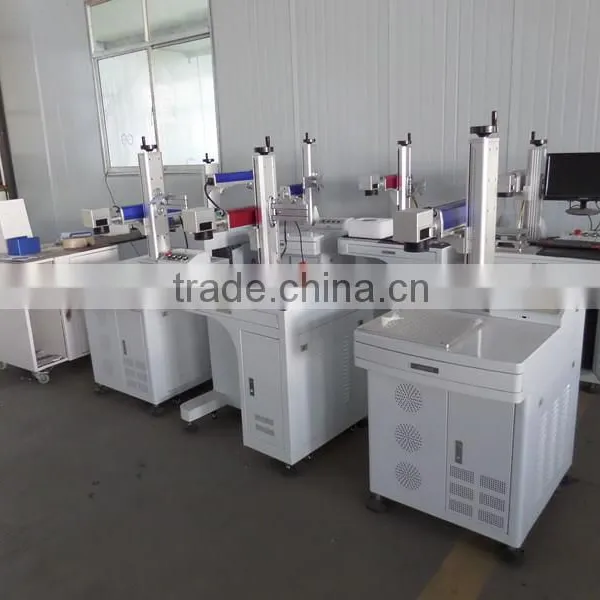 PHILICAM Fiber Laser Engraving Machine/laser Marking Machine Metal Fiber Laser 20w photo-2