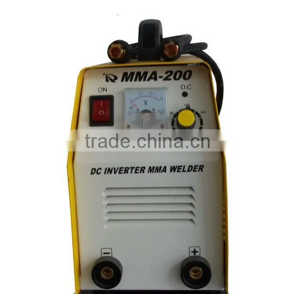ZX7-200 Welding Machine With 6 Electrolytic Capacitor