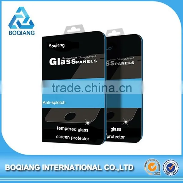 2.5D Round Edge Silicone Glue Tempered Glass Screen Protector for Samsung Galaxy s4 photo-2