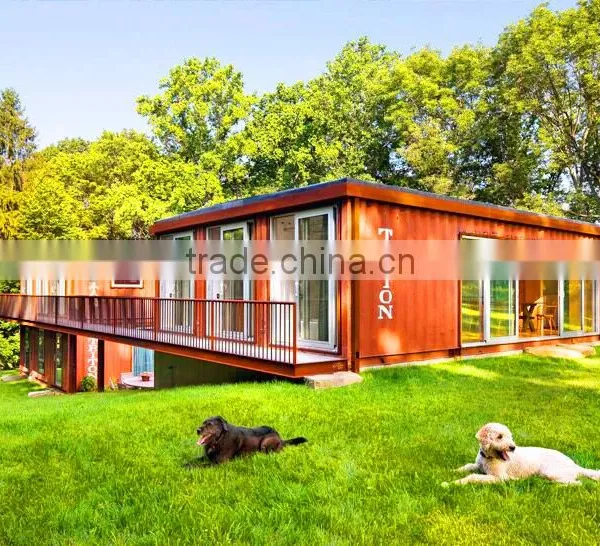 Professional Cheap Prefab Homes/prefab Shipping Container Homes for Sale/prefab Container Homes for Sale photo-3