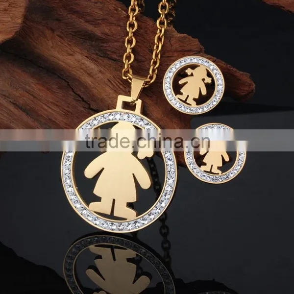 Dubai Gold Jewelry Set Wedding Jewellery Designs Wholesale photo-2