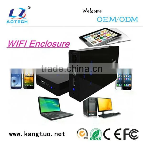 2.5 Inch 500gb WiFi Hard Disk