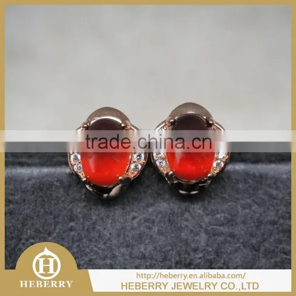 Precious Gemstone 925 Sterling Silver Earrings Wholesale photo-5