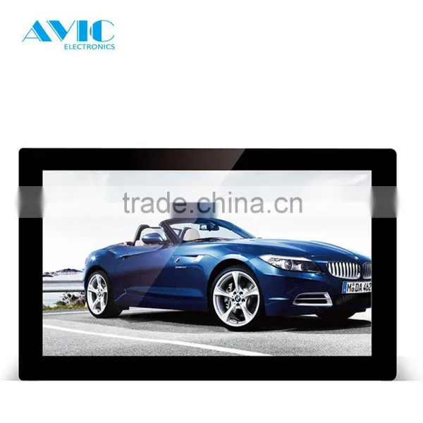 Hot Dog Kiosk Digital Signage 14.1 Inch Lcd Monitor Scrap All in One Advertising Touch pc for Telecommunication Display photo-5