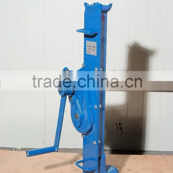 High Quality Handing Equipment Lifting Jack for Sale