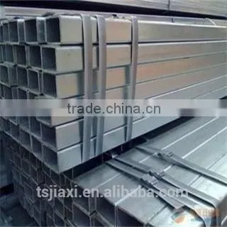 Galvanized Square Steel Pipe/tube photo-4
