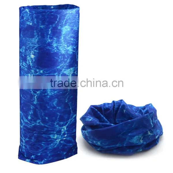 Custom Bandana Logo Microfiber Tube Head Scarf photo-6