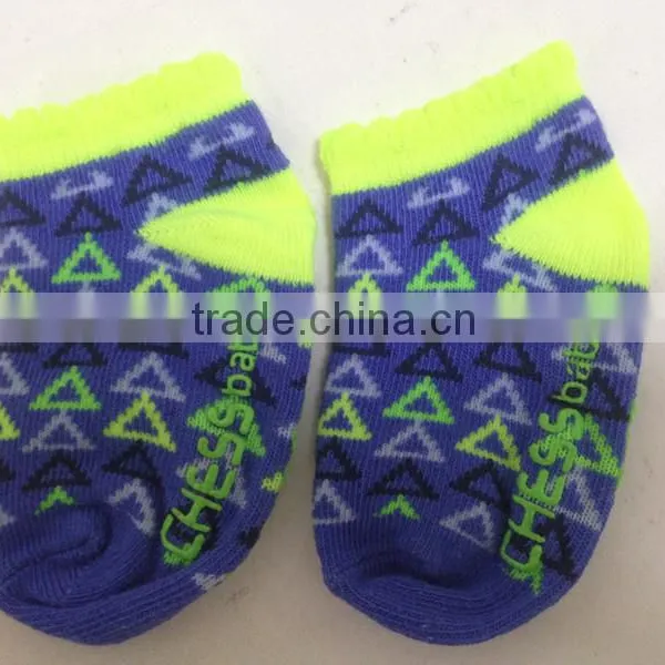 NEW STYLE Lovely and Good Quality Popular Fancy Baby Cotton Socks photo-3