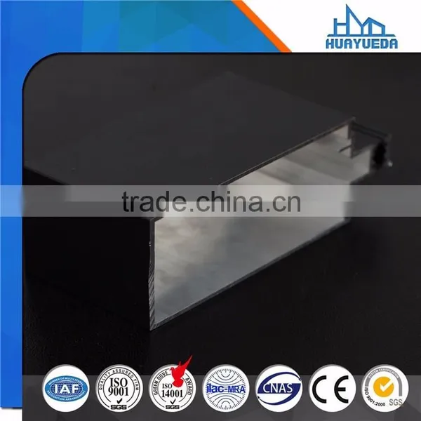 Curtain Wall Aluminium Profiles photo-6
