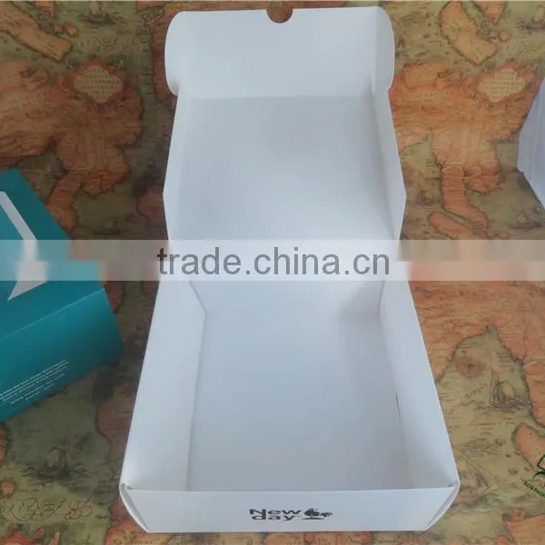 2016 Custom Printed Coated Paper Boxes for Cake photo-3
