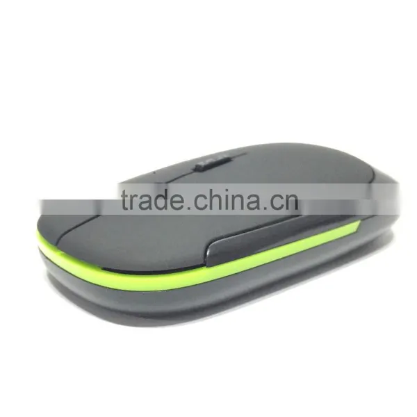 2.4g Ultrathin Advanced Technology Wireless Mouse 2016 photo-2