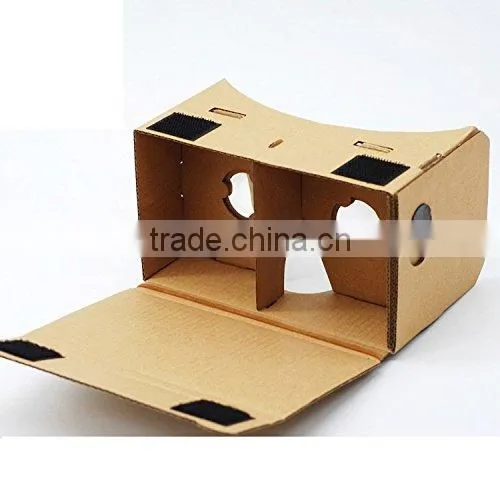 Logo Printing Promotional Gift DIY Foldable Google Cardboard photo-5