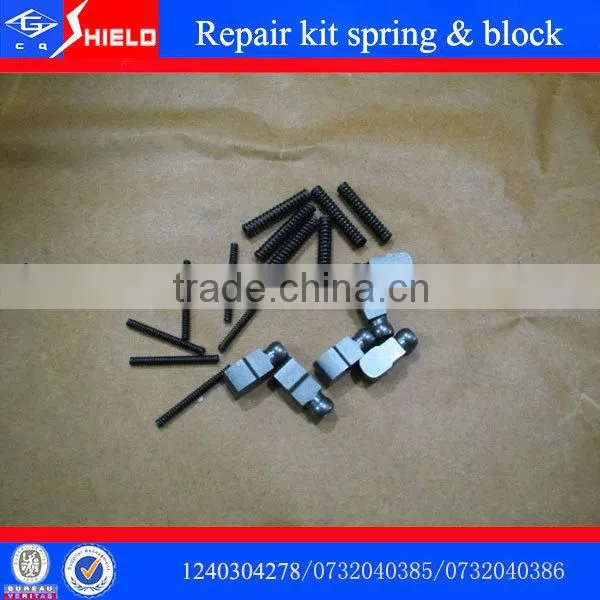 SYNCHRONIZER PRESSURE SPRING, OUTER 0732040385 for Volvo, Man, Iveco, Mercedes photo-2