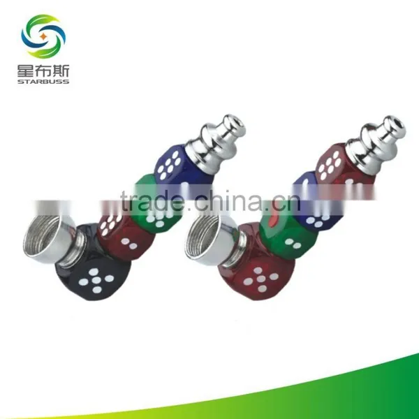 Aluminium Tobacco Pipe