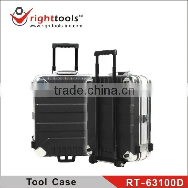 heavy duty aluminum waterproof Progress Professional shockproof Tool Case