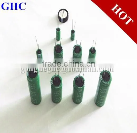 High Low Temperature With 22f 2.3v Super Capacitor photo-5