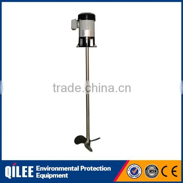 Wastewater Treatment Stainless Steel Automatic Mixer photo-3