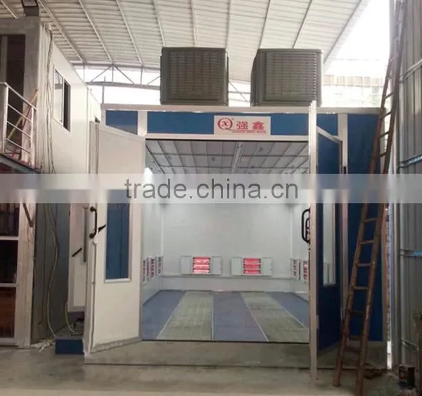 Customized Automobile Painting Oven Guangzhou Professional Factory photo-2